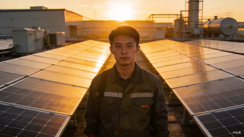 光伏四次大洗牌,你可还是那个少年?